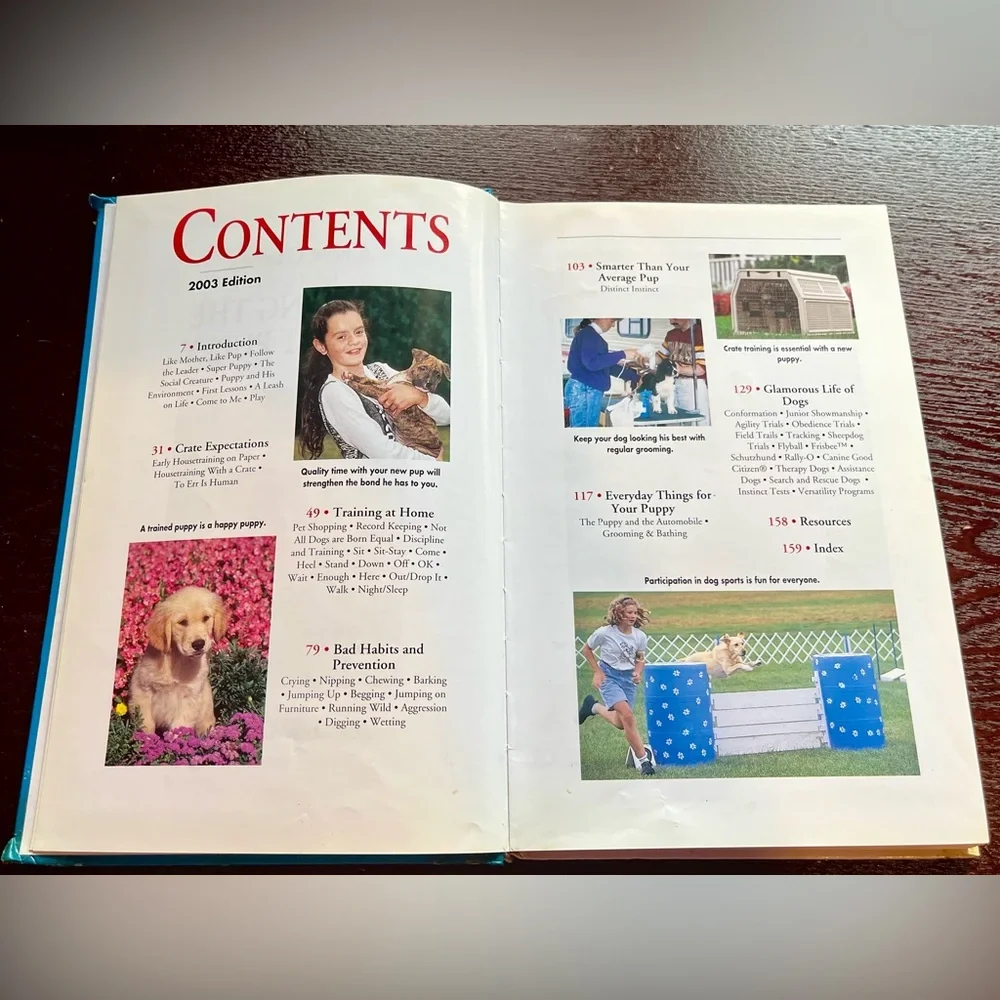 PETS BOOKS (2) - 